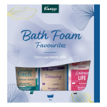 Kneipp coffret bain moussant relaxing 100 ml