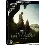 A knight of the seven kingdoms - saison 1 blu - ray disc 4k