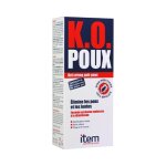Ko poux gel crme anti - poux