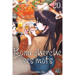 Komi cherche ses mots tome 20 (manga)