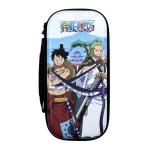 Konix - housse de protection nintendo switch - one piece - wano (switch)
