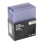 Konix prot�ge - cartes rigide 25 pcs