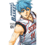 Kuroko's basket - edition dunk tome 01 (manga)