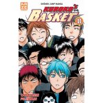 Kuroko's basket tome 11 (manga)