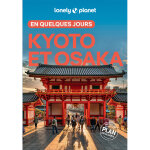 Kyoto et osaka en quelques jours 4ed (poche)