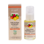 Laboratoire du haut s�gala huile v�g�tale de figue de barbarie biologique