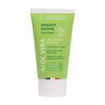 Laboratoire du haut s�gala masque visage aloe vera certifi�e bio