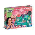 Mon laboratoire des ongles