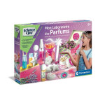 Mon laboratoire des parfums