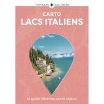 Lacs italiens - guide carto (cartonn�)