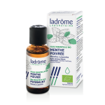 Ladrôme huile essentielle menthe poivrée bio 30ml Ladrôme huile essentielle menthe poivrée bio 30ml