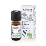 Ladrome huile essentielle thym  linalol bio 10ml