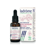 Ladrome huile vgtale rose musque bio 30ml