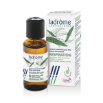 Ladrme mlange d'huiles essentielles respiration bio 10ml