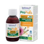Ladrôme sirop propolis sans sucres bio 150ml Ladrôme sirop propolis sans sucres bio 150ml