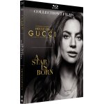 Lady gaga - coffret 2 films : a star is born + house of gucci Lady gaga - coffret 2 films : a star is born + house of gucci