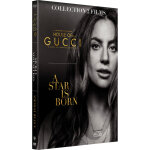 Lady gaga - coffret 2 films : a star is born + house of gucci Lady gaga - coffret 2 films : a star is born + house of gucci