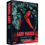 Lady yakuza - l'int�grale