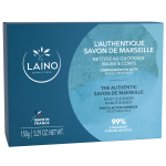 Laino l'authentique savon marseille 150 g