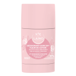 Laino dodorant solide fleur de coton stick 60g