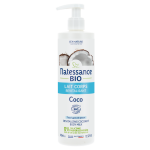 Lait corps revitalisant coco bio 400ml Lait corps revitalisant coco bio 400ml