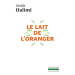 Le lait de l'oranger (poche)