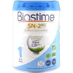 Biostime lait sn - 2 bio plus 1er âge de 0 à 6 mois 800 g Biostime lait sn - 2 bio plus 1er âge de 0 à 6 mois 800 g