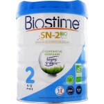 Biostime lait sn - 2 bio plus 2ème Âge 6 à 12 mois - 800g Biostime lait sn - 2 bio plus 2ème Âge 6 à 12 mois - 800g
