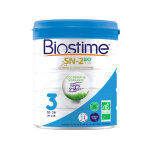 Biostime lait sn - 2 bio plus 3me ge de 10  36 mois 800g