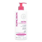 Topicrem lait ultra - hydratant 500ml Topicrem lait ultra - hydratant 500ml