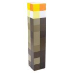 Lampe minecraft torche Lampe minecraft torche