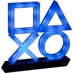 Lampe symboles playstation format xl bleu ps5 - bleu Lampe symboles playstation format xl bleu ps5 - bleu