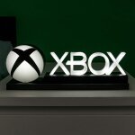 Lampe symbole xbox v2 Lampe symbole xbox v2
