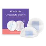 Lansinoh coussinets d'allaitement jetables 24 pc