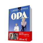 Largo winch - offre d�couverte t3 + t4 (bd)