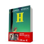 Largo winch - offre d�couverte t5 + t6 (bd)