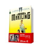 Largo winch - offre d�couverte t7 + t8 (bd)