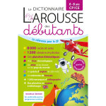 Larousse dictionnaire des dbutants 6 / 8 ans cp / ce (reli)