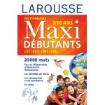 Larousse dictionnaire maxi debutants (reli)