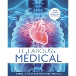 Le larousse m�dical (reli�)