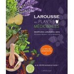 Larousse des plantes mdicinales - identification, prparation, soins - 500 plantes dcrites - 1000 photograph ...