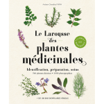 Larousse des plantes m�dicinales - ne (broch�)