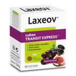 Laxeov cubes transit express pruneau - figue - raisin 20 palets