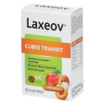 Laxeov cubes transit pomme - abricot 10 cubes Laxeov cubes transit pomme - abricot 10 cubes