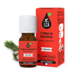 Lca huile essentielle de cyprès de provence 5ml Lca huile essentielle de cyprès de provence 5ml