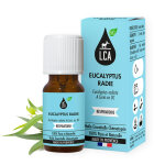 Lca huile essentielle d'eucalyptus radi 10ml