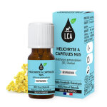 Lca huile essentielle d'hélichryse à capitules nus 10ml Lca huile essentielle d'hélichryse à capitules nus 10ml