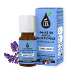 Lca huile essentielle de lavande fine aop haute - provence 10ml