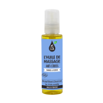 Lca huile de massage anti - stress - 100ml
