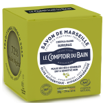Lcb savon marseille cube l'authentique 200g